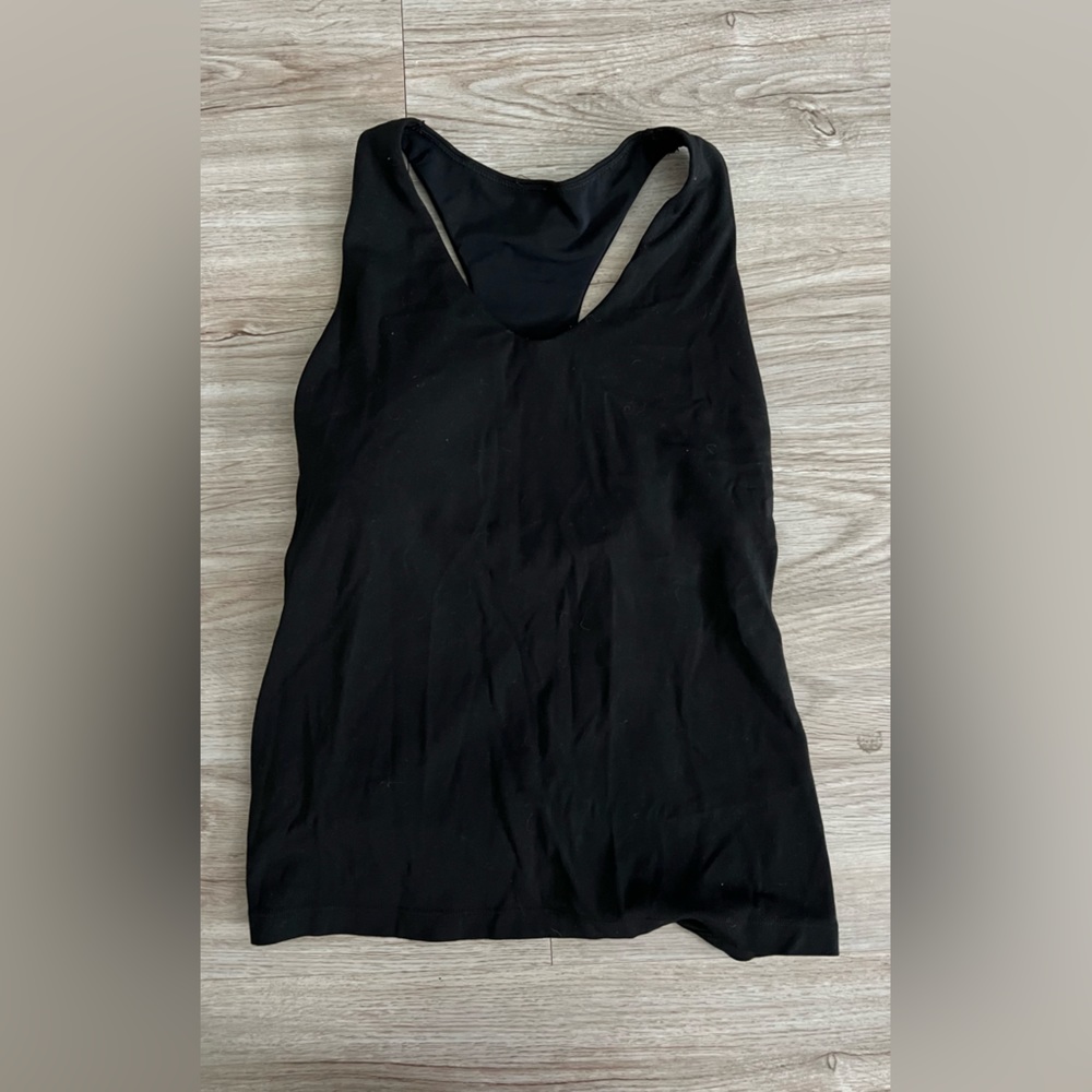 Athletic Top with padding